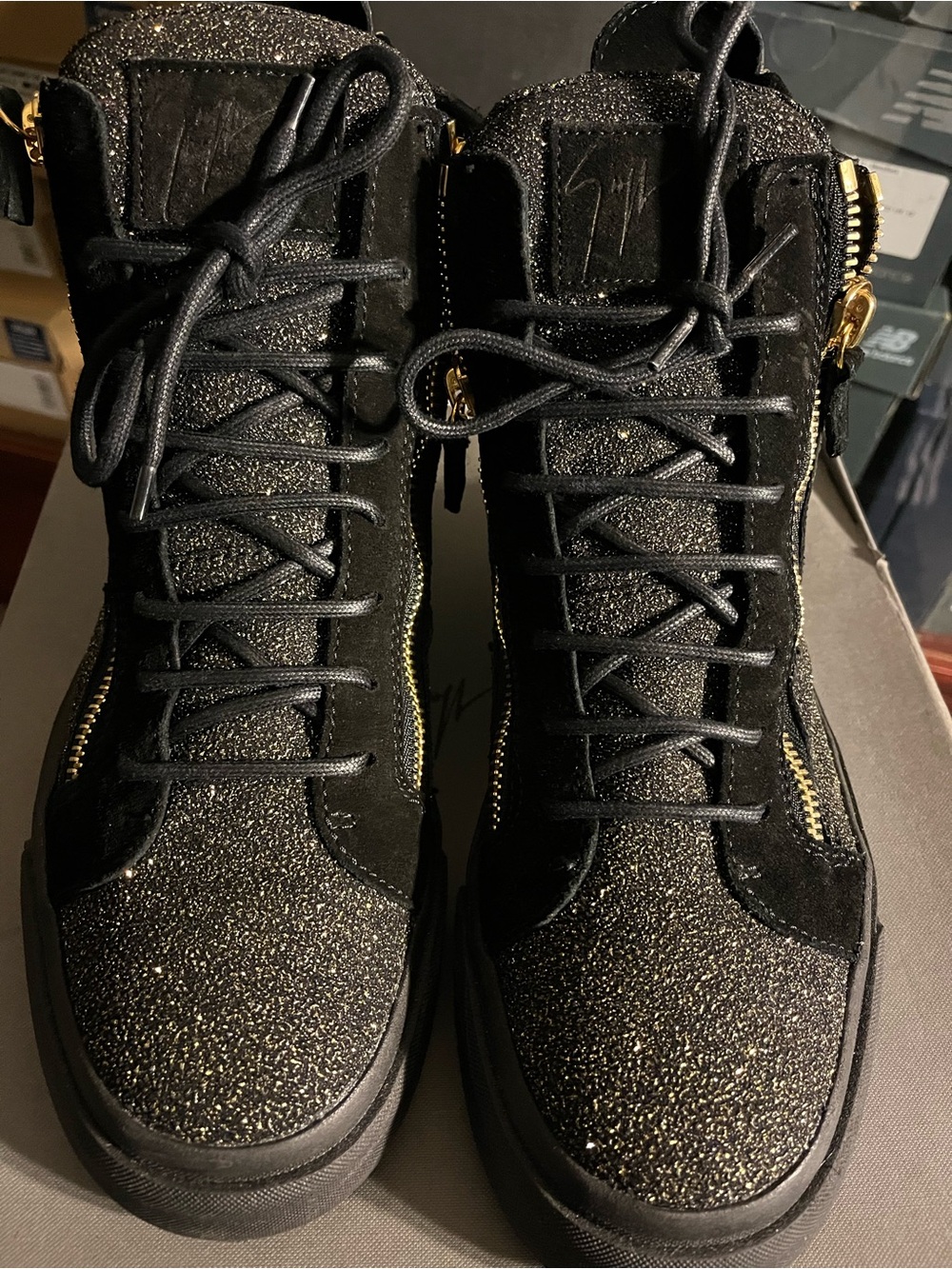 Giuseppe men sneakers